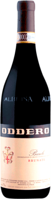 167,95 € Envío gratis | Vino Tinto Oddero Brunate D.O.C.G. Barolo Piemonte Italia Nebbiolo 75 cl