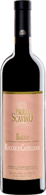 126,95 € 送料無料 | 赤ワイン Paolo Scavino Roche di Castiglione D.O.C.G. Barolo ピエモンテ イタリア Nebbiolo — ネッビオーロ 75 cl