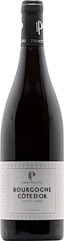 22,95 € Бесплатная доставка | Красное вино Domaine Pernot A.O.C. Bourgogne Côte d'Or Бургундия Франция Pinot Noir — Пино Нуар 75 cl
