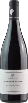 39,95 € Envoi gratuit | Vin Rouge Domaine Pernot Les Croix Violettes Villages A.O.C. Côte de Nuits Bourgogne France Pinot Noir 75 cl