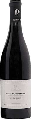 68,95 € Spedizione Gratuita | Vino Rosso Domaine Pernot Les Jeunes Rois A.O.C. Gevrey-Chambertin Borgogna Francia Pinot Nero 75 cl