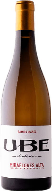 79,95 € 送料無料 | 白ワイン Ramiro Ibañez UBE Caserío Miraflores Alta D.O. Jerez-Xérès-Sherry アンダルシア スペイン Palomino Fino マグナムボトル 1,5 L