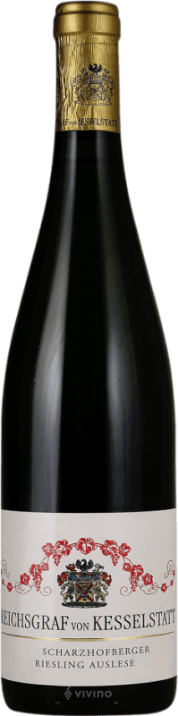 48,95 € Envio grátis | Vinho Doce Reichsgraf Von Kesselstatt Auslese — VS Vindima Selecionada Q.b.A. Mosel Mosel Alemanha Riesling 75 cl