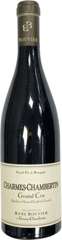 463,95 € Envoi gratuit | Vin Rouge René Bouvier Grand Cru A.O.C. Chapelle-Chambertin Bourgogne France Pinot Noir 75 cl