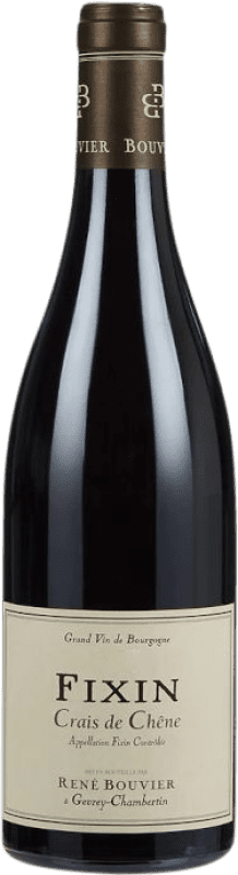 63,95 € Spedizione Gratuita | Vino Rosso René Bouvier Crais de Chêne A.O.C. Fixin Borgogna Francia Pinot Nero 75 cl