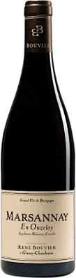 54,95 € 送料無料 | 赤ワイン René Bouvier Ouzeloy A.O.C. Marsannay ブルゴーニュ フランス Pinot Noir — ピノ・ノワール 75 cl