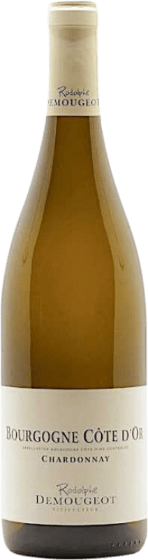 85,95 € Envío gratis | Vino Blanco Domaine Rodolphe Demougeot A.O.C. Meursault Borgoña Francia Chardonnay 75 cl