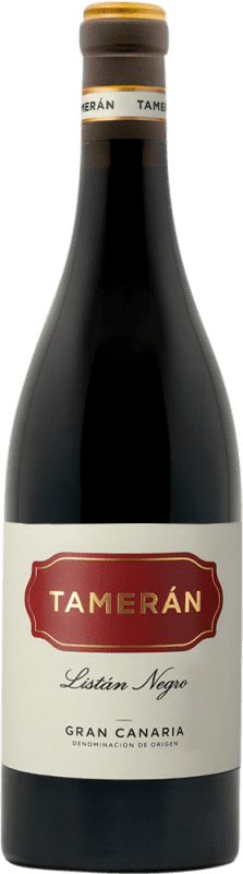 39,95 € 送料無料 | 赤ワイン Tamerán D.O. Gran Canaria カナリア諸島 スペイン Listán — リスタン 75 cl
