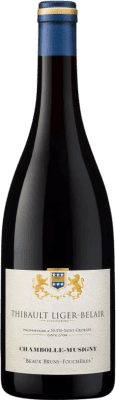 141,95 € 免费送货 | 红葡萄酒 Thibault Liger-Belair Fouchères A.O.C. Chambolle-Musigny 勃艮第 法国 Pinot Noir — 黑皮诺 75 cl