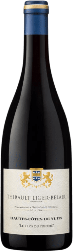 46,95 € Kostenloser Versand | Rotwein Thibault Liger-Belair Le Clos du Prieuré A.O.C. Bourgogne Hautes-Côtes de Nuits Burgund Frankreich Pinot Noir — Spätburgunder 75 cl