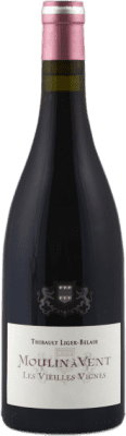 77,95 € 免费送货 | 红葡萄酒 Thibault Liger-Belair VV Vieilles Vignes — 老藤 A.O.C. Moulin à Vent 博若莱 法国 Gamay — 佳美 大瓶 — Magnum 1,5 L