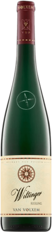 29,95 € Spedizione Gratuita | Vino Bianco Van Volxem Wiltinger Q.b.A. Mosel Mosel Germania Riesling 75 cl