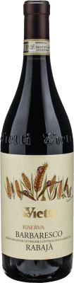 359,95 € Envoi gratuit | Vin Rouge Vietti Rabaja Réserve D.O.C.G. Barbaresco Piémont Italie Nebbiolo 75 cl