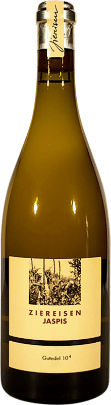 152,95 € 送料無料 | 白ワイン Ziereisen Jaspis Gutedel 10 hoch 4 I.G. Baden Baden ドイツ Chasselas — シャスラ 75 cl