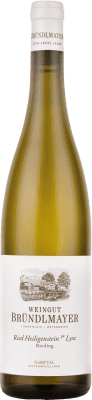 93,95 € Envio grátis | Vinho Branco Bründlmayer Heiligenstein Lyra Áustria Riesling 75 cl