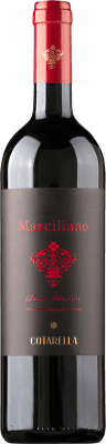 105,95 € 送料無料 | 赤ワイン Falesco Marciliano Trocken — 辛口 I.G.T. Umbria ラツィオ イタリア Cabernet Sauvignon — カベルネ・ソーヴィニヨン, Cabernet Franc — カベルネ・フラン 75 cl