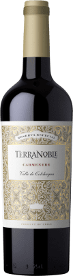17,95 € Envoi gratuit | Vin Rouge Terra Noble Trocken — Sec Spécial Réserve I.G. Valle del Maule Maule Valley Chili Carmenère 75 cl
