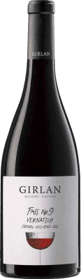 18,95 € Envío gratis | Vino Tinto Girlan Fass Nº 9 Trocken — Seco D.O.C. Südtirol Alto Adige Alto Adige Italia Vernatsch 75 cl