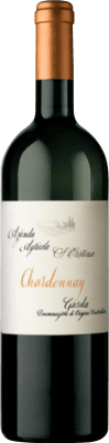 19,95 € Envío gratis | Vino Blanco Cantina Zenato Santa Cristina Trocken — Seco D.O.C. Garda Lombardia Italia Chardonnay 75 cl