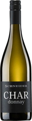 19,95 € Kostenloser Versand | Weißwein Markus Schneider Trocken Q.b.A. Pfälz Pfälz Deutschland Chardonnay 75 cl