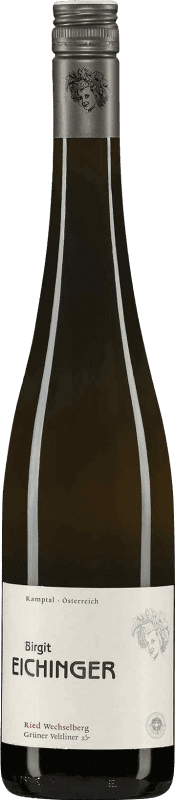 27,95 € 免费送货 | 白葡萄酒 Birgit Eichinger Wechselberg Trocken — 干型 I.G. Kamptal 坎普谷 奥地利 Grüner Veltliner 75 cl