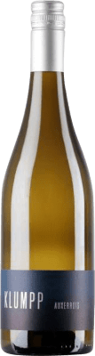 14,95 € Free Shipping | White Wine Klumpp Trocken — Dry I.G. Baden Baden Germany Pinot Auxerrois 75 cl