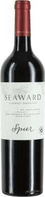 21,95 € Envoi gratuit | Vin Rouge Spier Seaward Trocken — Sec Coastal Region Afrique du Sud Cabernet Sauvignon 75 cl