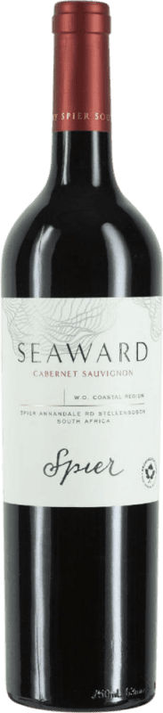 21,95 € Envoi gratuit | Vin Rouge Spier Seaward Trocken — Sec Coastal Region Afrique du Sud Cabernet Sauvignon 75 cl