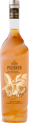 29,95 € 免费送货 | 利口酒 Psenner Tirol del Sur 意大利 70 cl Marille — 杏