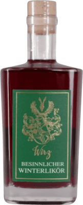 33,95 € Envío gratis | Licores Wirz Winter Alemania Botella Medium 50 cl