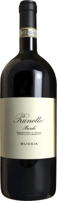 228,95 € Free Shipping | Red Wine Prunotto Bussia Trocken — Dry D.O.C.G. Barolo Piemonte Italy Nebbiolo Magnum Bottle 1,5 L