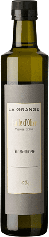 29,95 € 送料無料 | オリーブオイル La Grange Olivière EVOO エキストラバージン フランス ミディアムボトル 50 cl