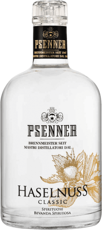 51,95 € 送料無料 | オルホ スペイン産の酒粕蒸留酒 Psenner クラシック Tirol del Sur イタリア 70 cl Haselnuss — ヘーゼルナッツ