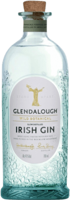 54,95 € 免费送货 | 金酒 Gin Glendalough Wild 爱尔兰 70 cl Botanicals — 植物提取物