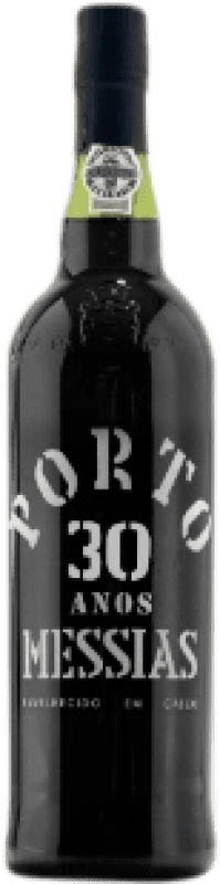 34,95 € Envío gratis | Vino Dulce Messias I.G. Douro Douro Portugal 30 Años Media Botella 37 cl