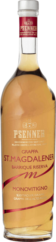 37,95 € Envoi gratuit | Grappa Psenner Sankt Magdalener Trocken — Sec Tirol del Sur Italie 70 cl