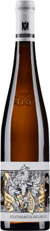 51,95 € Free Shipping | White Wine Reichsrat von Buhl Jesuitengarten Trocken — Dry VDP Grosses Gewächs GG — Grand Cru Q.b.A. Pfälz Pfälz Germany Riesling 75 cl