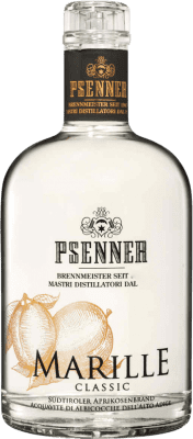 77,95 € 免费送货 | 阿夸维特 Psenner Bergmarille 甄选 Tirol del Sur 意大利 70 cl Marille — 杏
