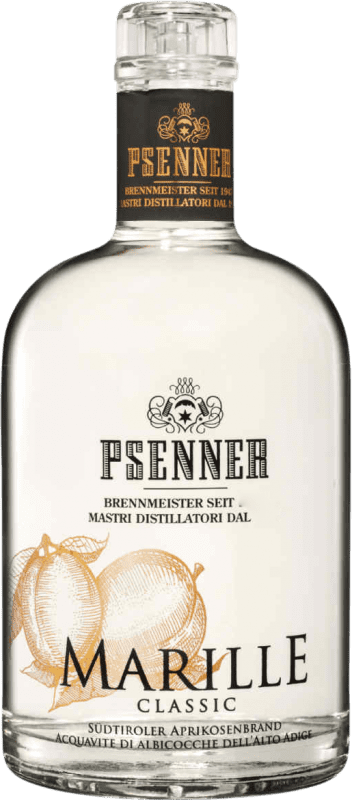 89,95 € Envoi gratuit | Aquavit Psenner Bergmarille Sélection Tirol del Sur Italie 70 cl Marille — Abricot