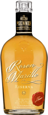 77,95 € 送料無料 | アクアヴィット Psenner レセルバ Tirol del Sur イタリア 70 cl Gold‑Marillen — アプリコット