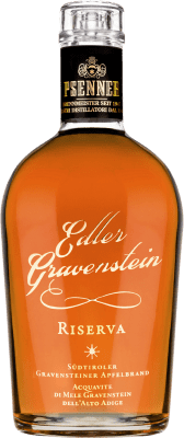 66,95 € Free Shipping | Aquavit Psenner Edler Gravenstein Reserve — Aged Tirol del Sur Italy 70 cl Apfel — Apple