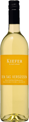 10,95 € Envoi gratuit | Vin Doux Friedrich Kiefer Den Tag Versüßen Cuvée I.G. Baden Baden Allemagne Moscatel — Muscat, Scheurebe, Rivaner 75 cl