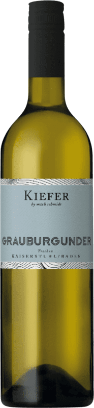 12,95 € Envoi gratuit | Vin Blanc Friedrich Kiefer Freche Kaiserstühler Trocken — Sec I.G. Baden Baden Allemagne Pinot Gris 75 cl