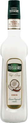 12,95 € 送料無料 | カクテルシロップ Teisseire フランス 70 cl Coco — ココナッツ