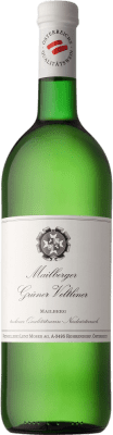 12,95 € Envoi gratuit | Vin Blanc Schloßweingut Malteser Ritterorden Mailberger Trocken — Sec Autriche Grüner Veltliner 1 L
