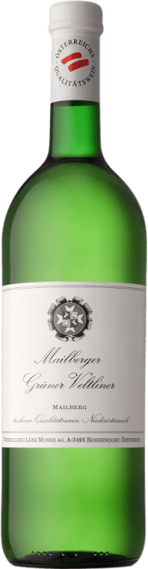 12,95 € Envoi gratuit | Vin Blanc Schloßweingut Malteser Ritterorden Mailberger Trocken — Sec Autriche Grüner Veltliner 1 L