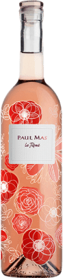 13,95 € Envoi gratuit | Vin Rosé Paul Mas Trocken — Sec Rosé Languedoc-Roussillon France Garnacha — Grenache, Cinsault, Caladoc, Pinot Gris 75 cl