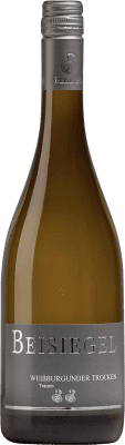 14,95 € 送料無料 | 白ワイン Weingut Beisiegel Trocken — 辛口 Traisen ドイツ Pinot Blanc — ピノ・ブラン 75 cl