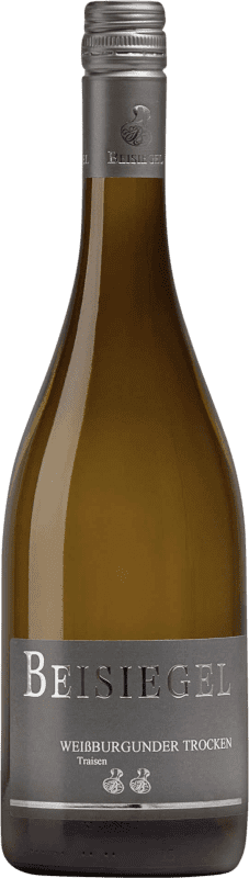 14,95 € 送料無料 | 白ワイン Weingut Beisiegel Trocken — 辛口 Traisen ドイツ Pinot Blanc — ピノ・ブラン 75 cl