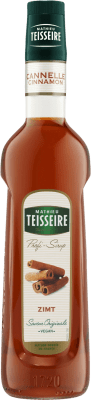 14,95 € Spedizione Gratuita | Sciroppo per Cocktail Teisseire Francia 70 cl Zimt — Cannella